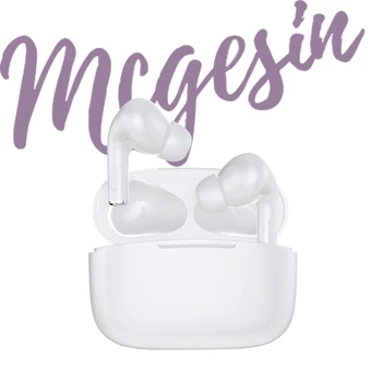 

McGeSin A11 Pro TWS Earphone Wireless Bluetooth 5.0 Music Headset Waterproof Sport Earbud Built-in Mic 2020 New Gift For Friend