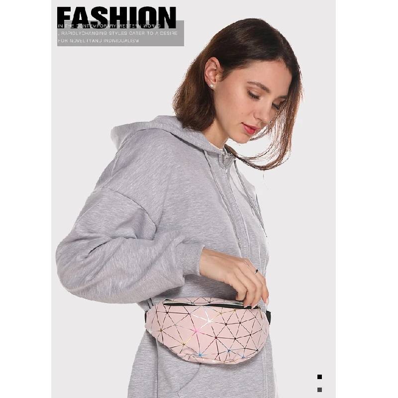 Sports Waist Bag Crossbody Bag|Running 
