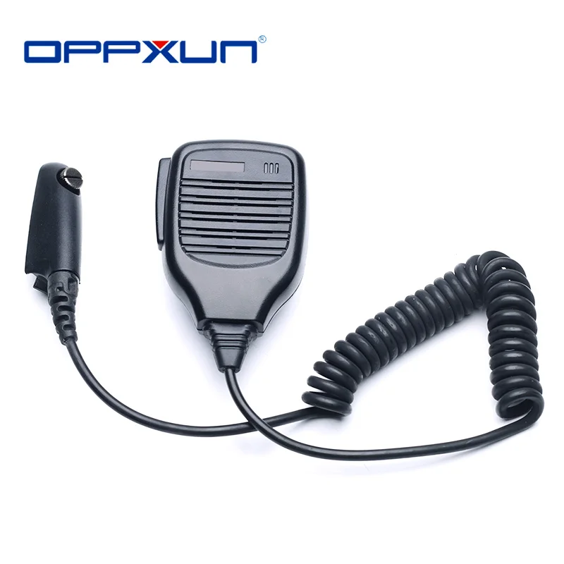 2021 gran oferta Pro hombro micrófono altavoz micrófono para Motorola Walkie Talkie Radios MTX850 GP340 GP380 GP320 GP328 HT1250 PR860