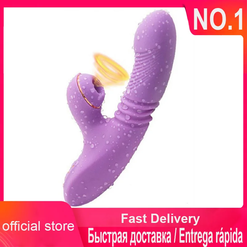 Мощный сосательный интимные игрушки для женщин клитора носимых G spot игрушка