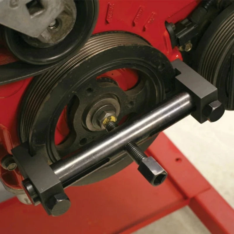Herramienta Para Montar/Desmontar Retén Del Cigüeñal - Compatible Con Fiat, Iveco, Mitsubishi