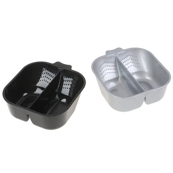 

1PCS Hair Color Mixing Bowl Hair Dyestuff Cream Paint Stirring Bowl for Barber Styling Tool Salon Hair Dyeing Coloring Bowl Set