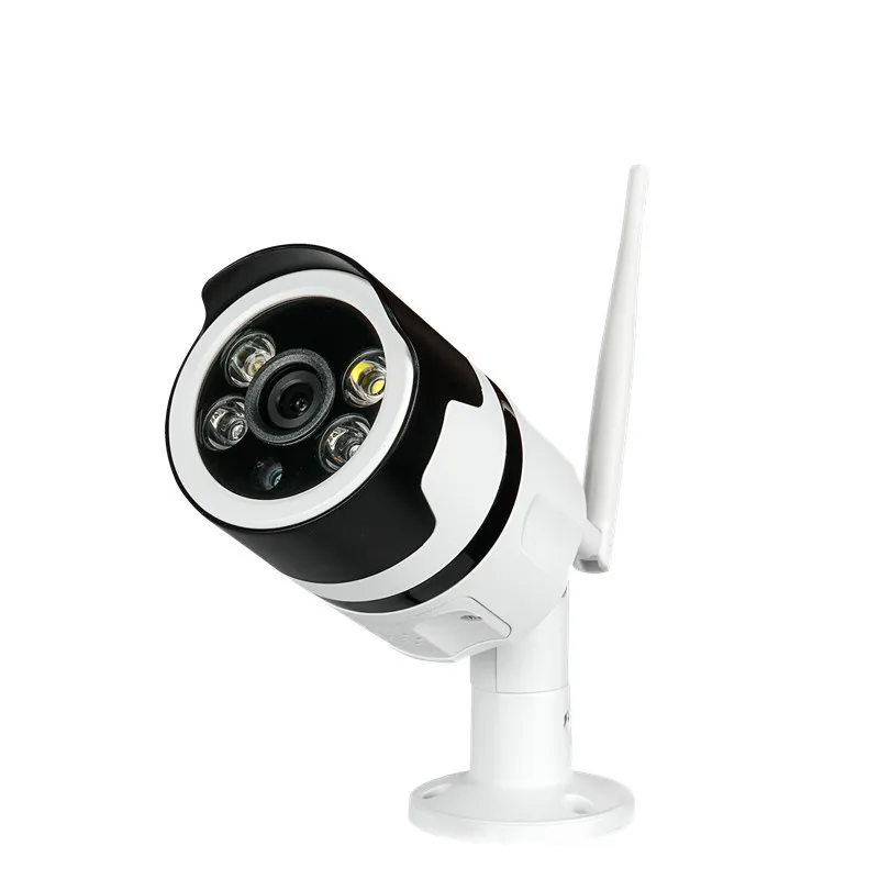 

INQMEGA 4MP HD Wireless Surveillance Camera Day and Night Full color Waterproof Dual Light Source Wireless Bullet Camera