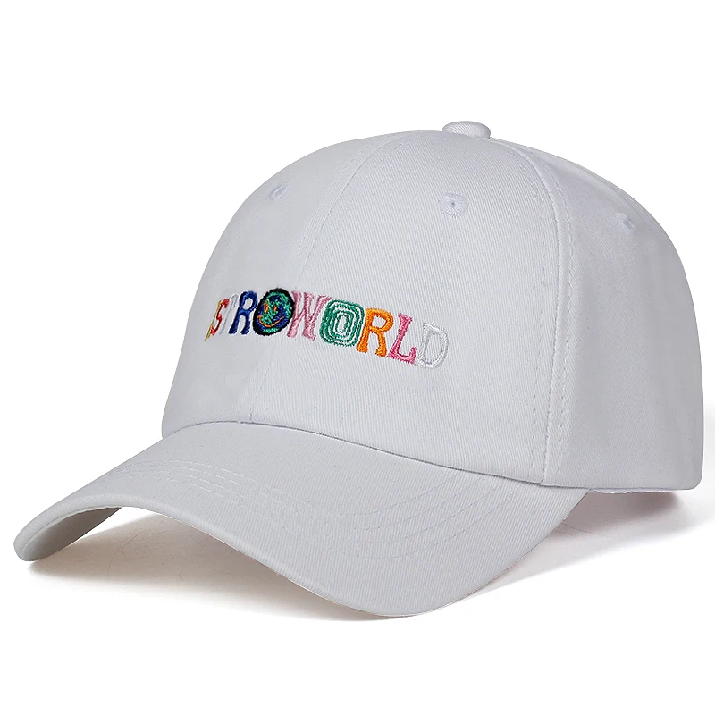 Кепка для папы, бейсболка Трэвиса Скотта Astroworld, хлопковая бейсболка, бейсболка ASTROWORLD для мужчин и женщин, хип-хоп кепка Garros