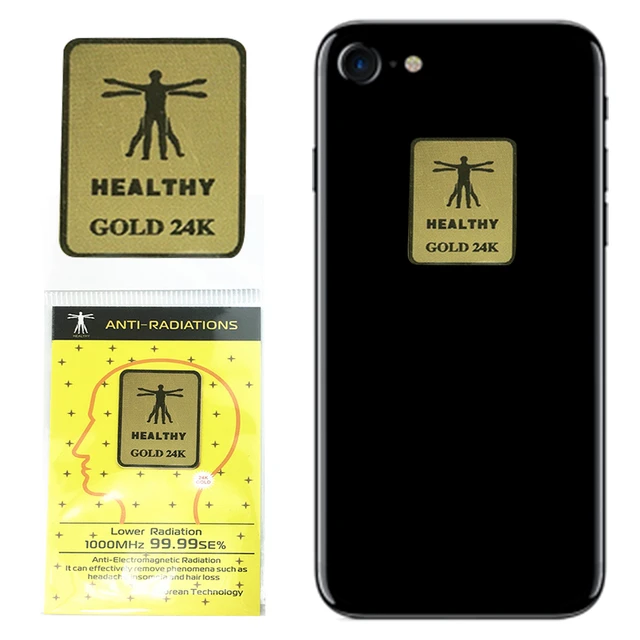 Ultra-thin Anti Radiation Protector Shield Sticker Mobile Phone Sticker For Cell  Phone Anti Radiation Protection EMF/EMR Blocker - AliExpress