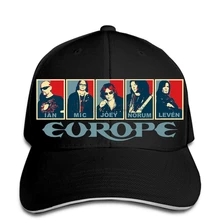 Shuynole Манн Европа группа Fantasie дизайн ретро Gr e L Farbe Schwarz бейсболка snapback шляпа остроконечная