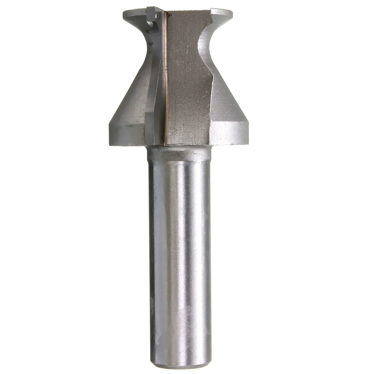 

1Pcs 1/2 Inch Shank Wood Working Chisel Cutter Tool Door Lip and Finger Grip Router Bit YG6X native alloy