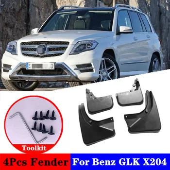 

2017-2020 For Benz GLK X204 GLK200 quattro Mudflap Splash Guard Special modification parts Mudguard Fen der car accessories