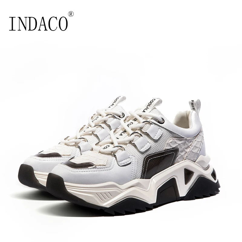 

Off White Shoes Womens Sneakers Woman Shoes Sneakers Platform Leather 5cm