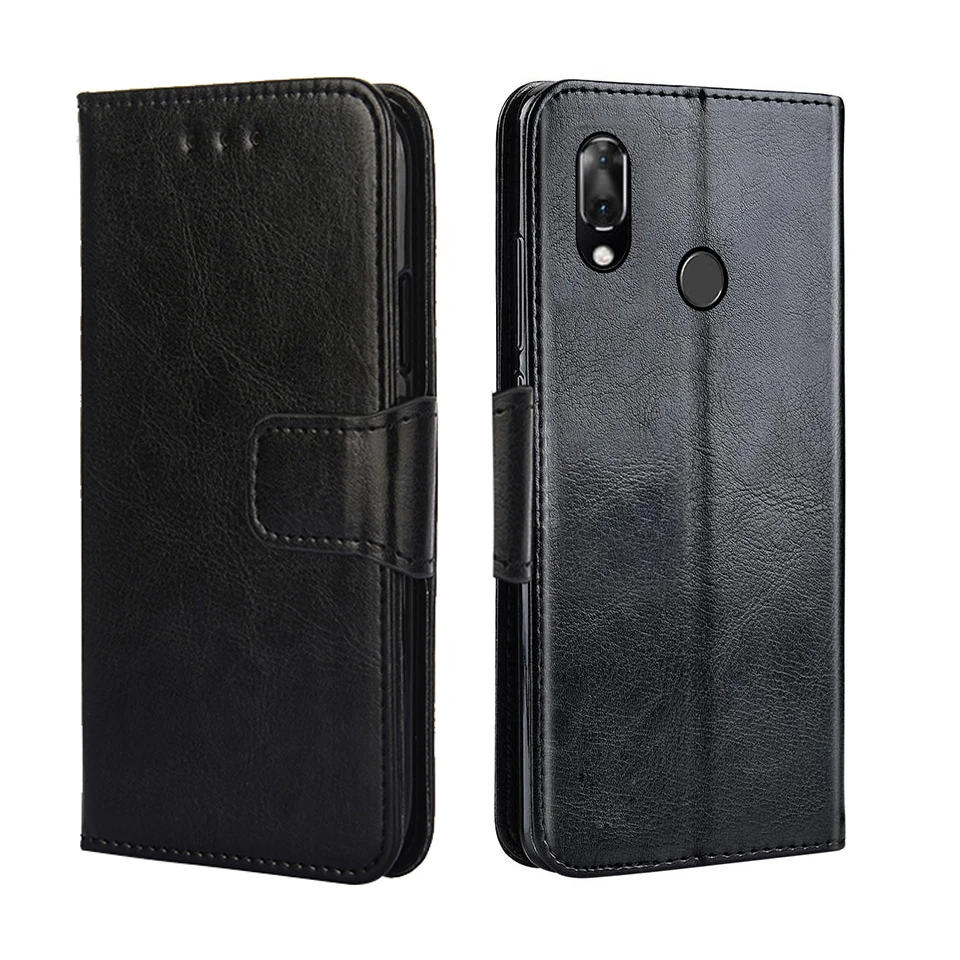 

Luxury Flip leather Case For VODAFONE SMART N8 V8 E8 N9 LITE X9 V10 N10 Case Back phone Wallet Soft Silicone Case