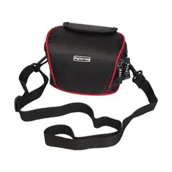 Компактный рюкзак для гарнитуры сумка с ремешком для Canon Nikon Sony, Panasonic samsung