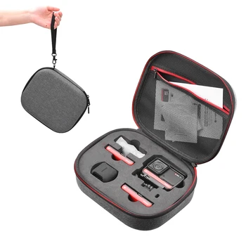 

Portable carry case portable storage bag for Insta360 ONE R protection Hardshell bag for Insta360 ar action camera accessories