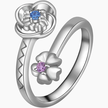 

Anime Touken Ranbu Online Rings S925 Sterling Silver Ring Yamatonokami yasusada Cosplay Jewelry ring Christmas Gift