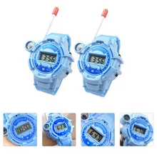 Walkie talkie montres multifonctions, 1 paire de jouets d'interphone