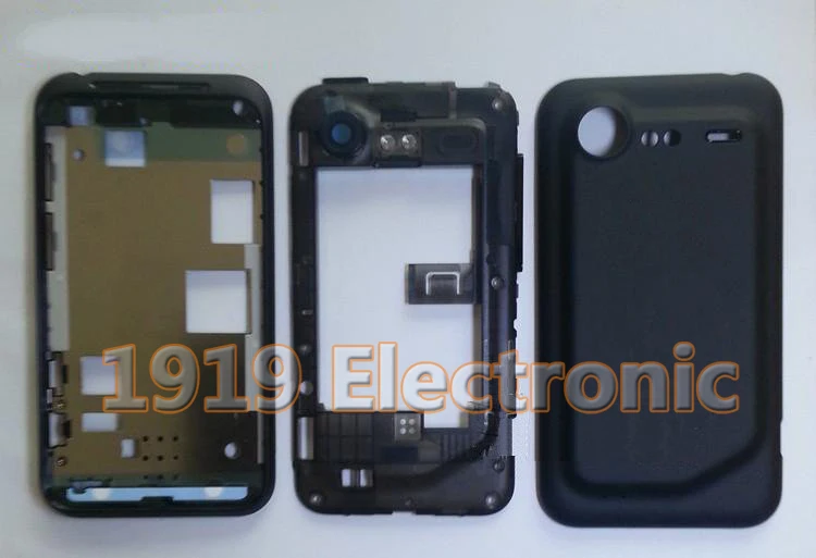 Новый Полный Чехол на мобильный телефон чехол для HTC Incredible S S710E G11 | Мобильные