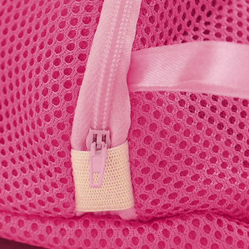 NEW Women Bra Laundry Bags Lingerie Washing Hosiery Saver Protect Mesh Small Bag