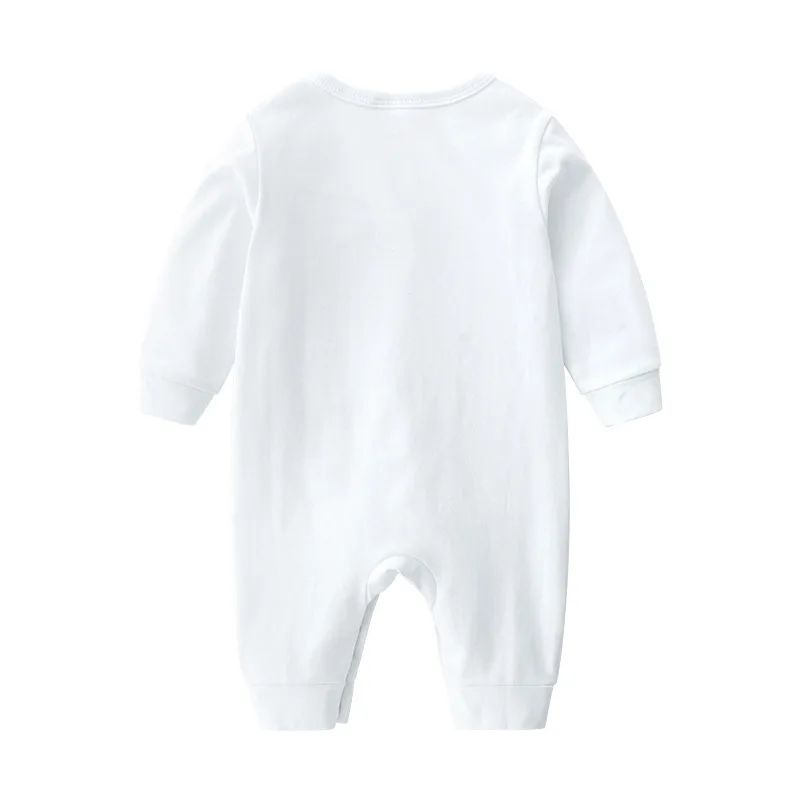 Одежда для новорожденных Ползунки Одежда для новорожденных девочек хлопчатобумажный Детский комбинезон одежда для девочек от 0 до 24 месяцев