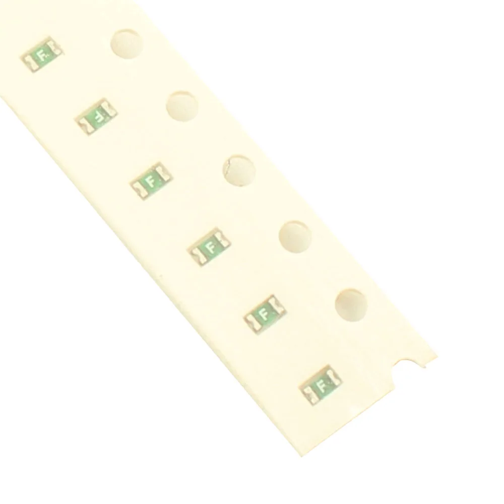 10 шт. Littelfuse 0603 0.5A 500mA SMD предохранитель 32V очень быстродействующий поверхностного монтажа 0467,500 код маркировки F