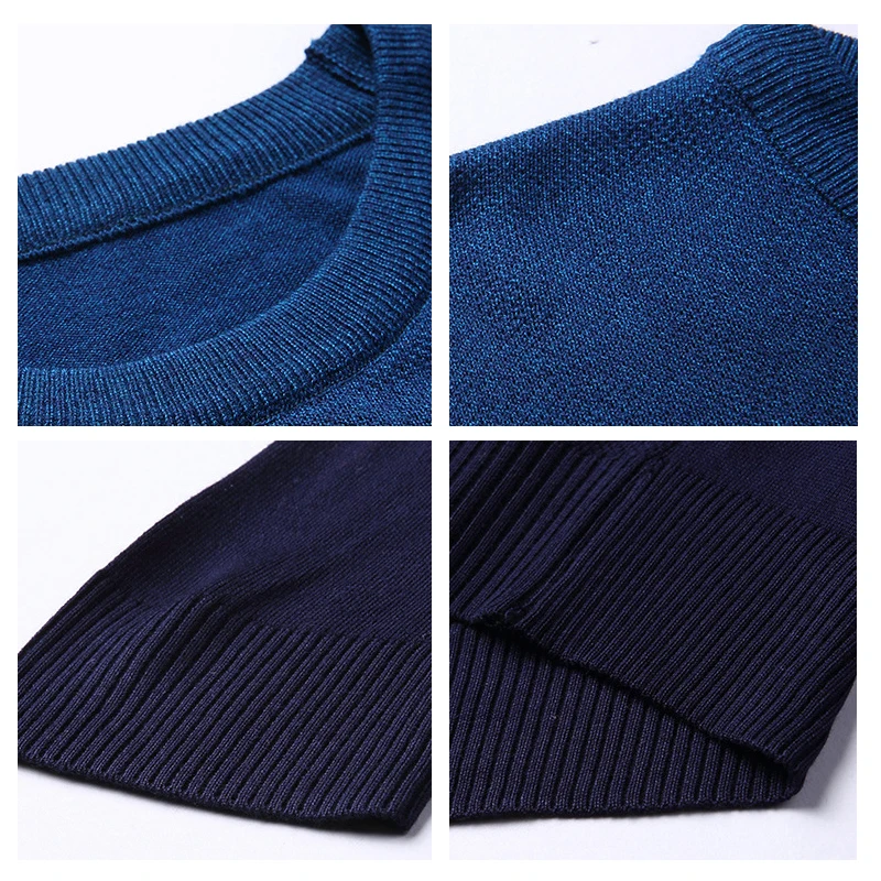 90% OFF 2020 Brand Male Pullover Men Winter Sweater O-neck Knitted Sweater Striped Mens Knitwear Clothes Hombre Camisa Masculina