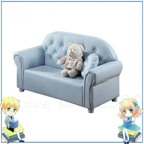 Baby Baby Small Children Sofa Sofa Cute Single Double Sponge Sofa Chair Princess Room Sofa - Цвет: Model 4