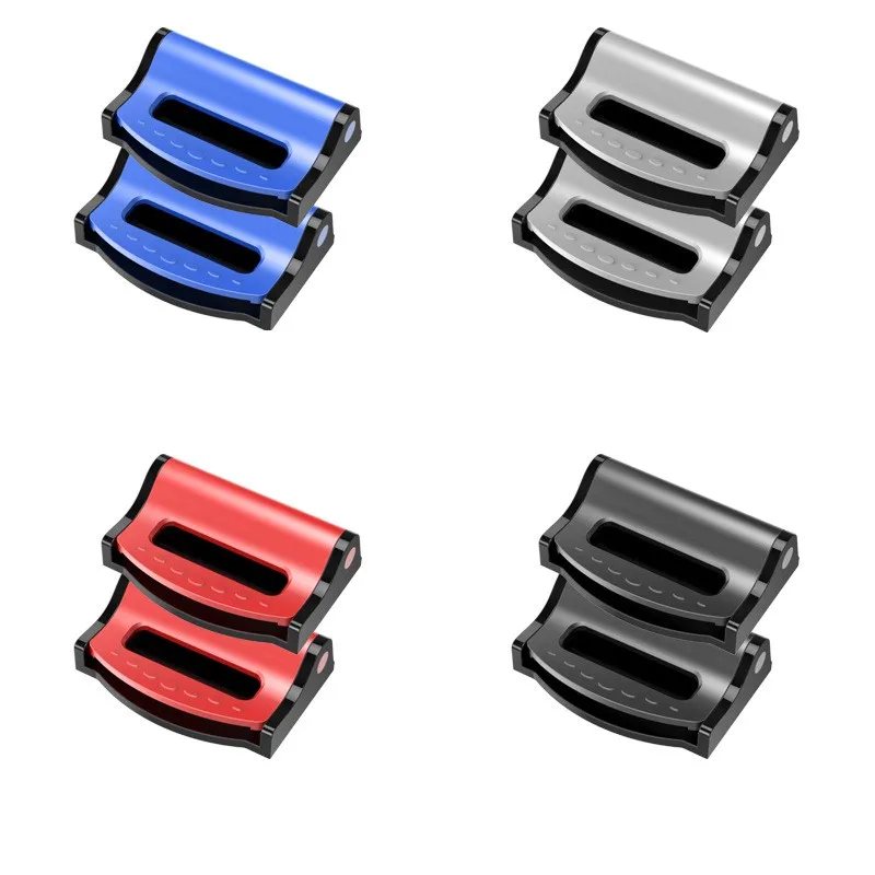 Автомобильные аксессуары интерьера Пряжка автомобильного ремня безопасности