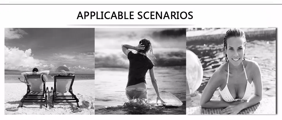 2020 Sexy Brazilian Bikini Set Push Up Women Swimsuit Padded Swimwear Halter Beach Wear Bathing Suit Swimming maillot biquini