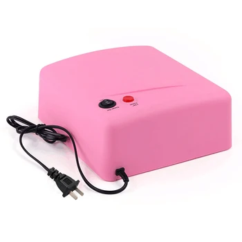 

Nail Art Lamp For Nails Professional Gel Nail Dryer 36W UV Lamp 110V-220V EU Plug Nail Lamp Curing Light Dryer Tools