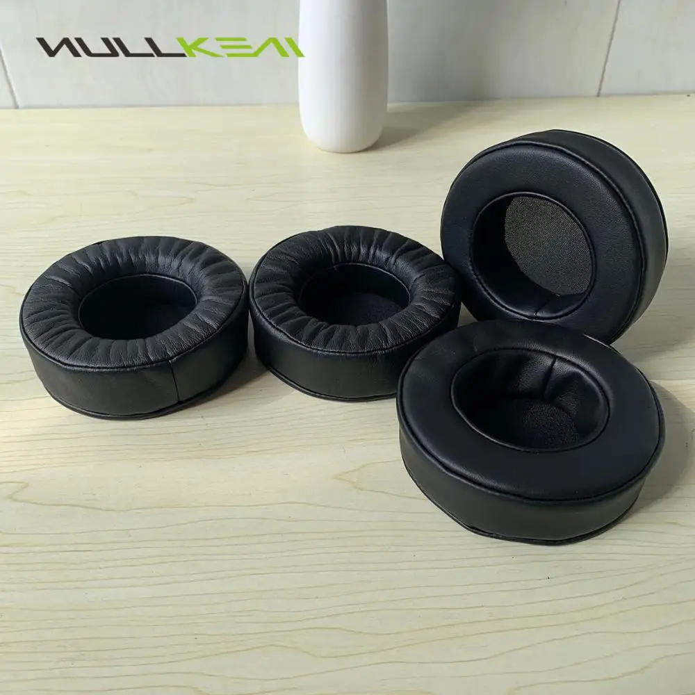 Nullkeai Replacement Thicken Earpads for JBL Synchros Slate Headphones Earmuff Earphone Sleeve