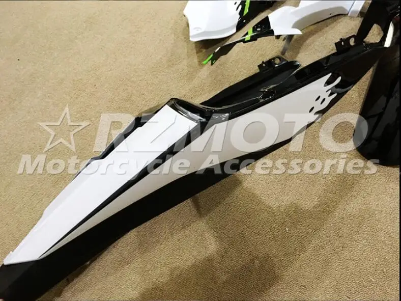 4 подарки ABS литьевая форма мотоцикл Обтекатели подходит для YAMAHA R3 R25- 15-19 обтекатель кузова Набор Черный Белый Зеленый