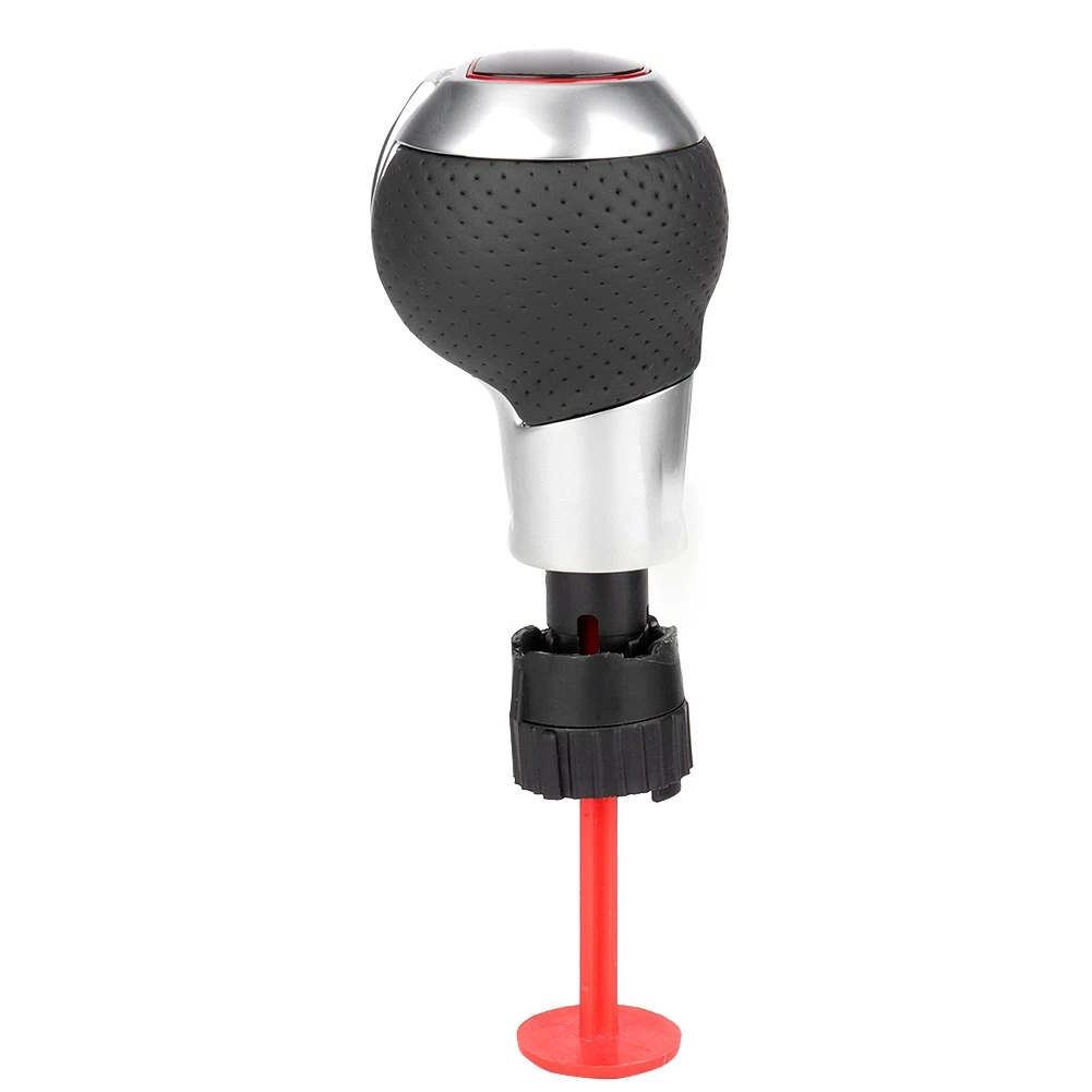 Car for RS Style Gear Shift Knob Shift Lever Handle Head Fit for Audi Q5 Automatic Transmission jdm shift knob Shifter knob