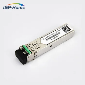 

Free Shipping Compatible 1000BASE-CWDM SFP 1530nm 40km DDMI Transceiver (1530nm,40km,LC, SMF, DDM)