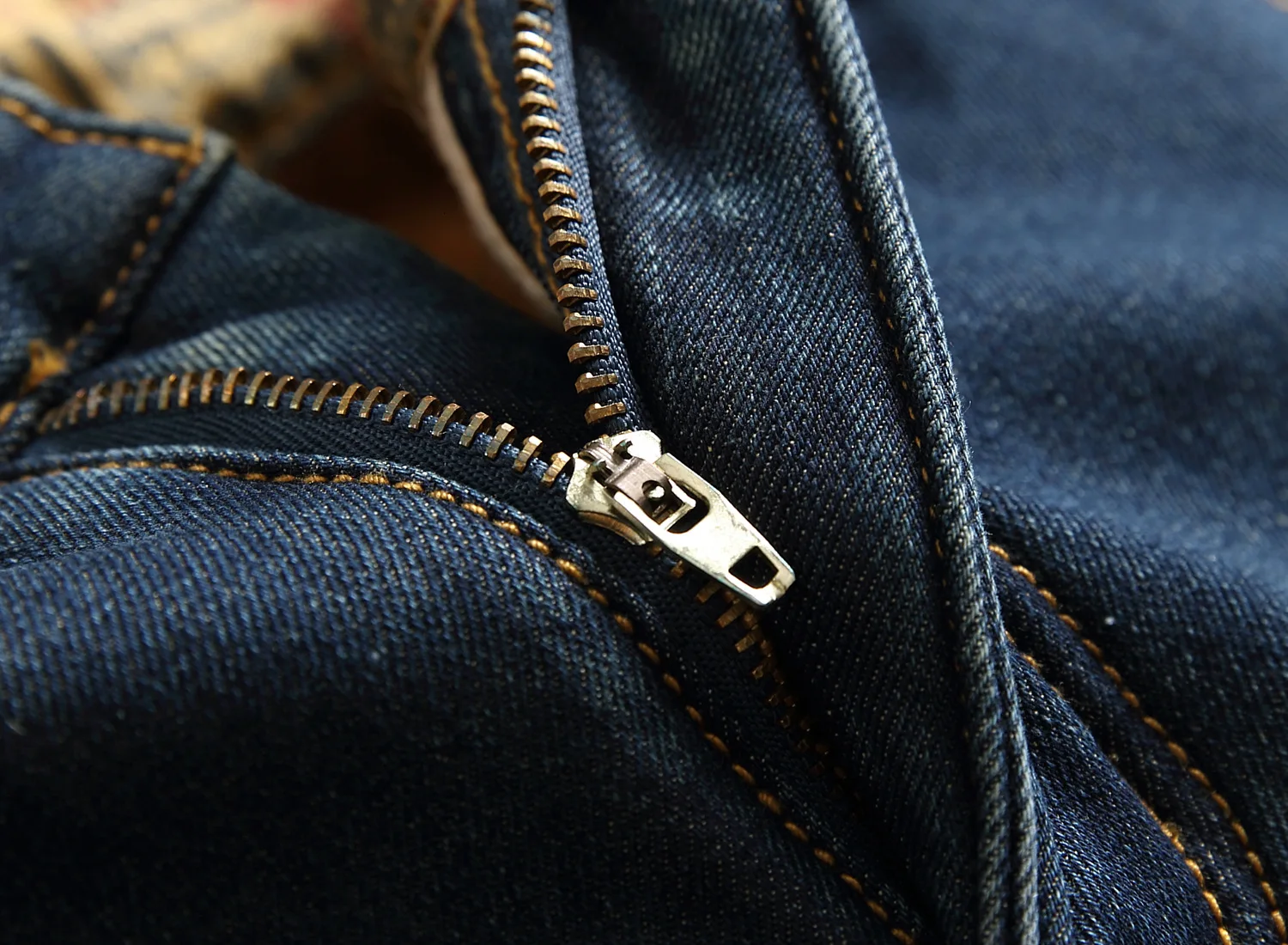Denim Designer Hole Jeans High Quality Ripped for Men Size 28-38 40 2019 Autumn Winter Plus Velvet HIP HOP Punk Streetwear
