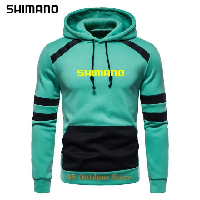 shimano moletom com capuzs