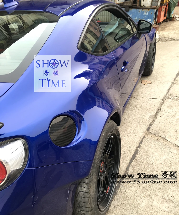 Настоящая углеродная масляная крышка BRZ/86 для TOYOTA GT86/BRZ сухая углеродная масляная крышка