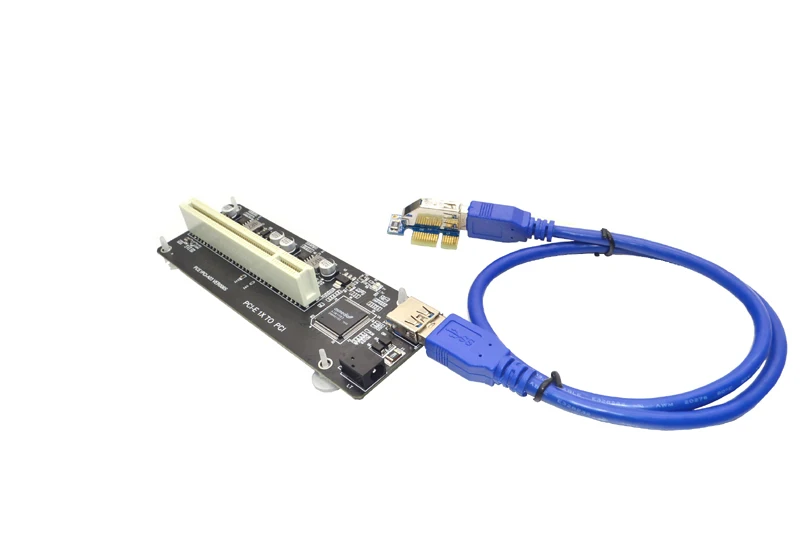 Placa de ônibus pcie pci-e pci express