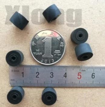 

4pcs 11mm*8mm*2mm Chuck Core Belt Pulley JVC Belt Pulley Audio Belt Pulley