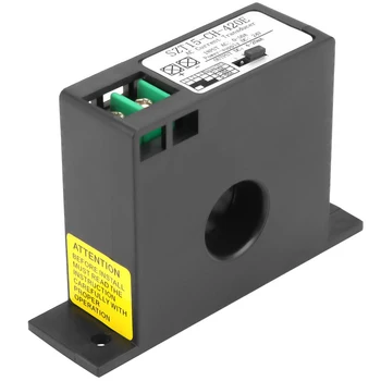 

Isolation Volume of AC Influenza Strain Transmitter AC 0-50A Converted DC Current Analog Quantity 4-20MA