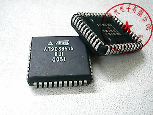 AT90S8515-8JI PLCC-44