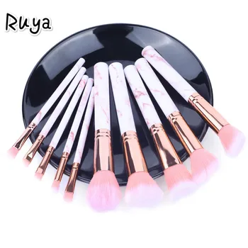 

5pcs Set Makeup make up Brushes kits For Highlighter Eye Cosmetic Powder Shadow Professional Eyebrows kit pincel maquiagem brush
