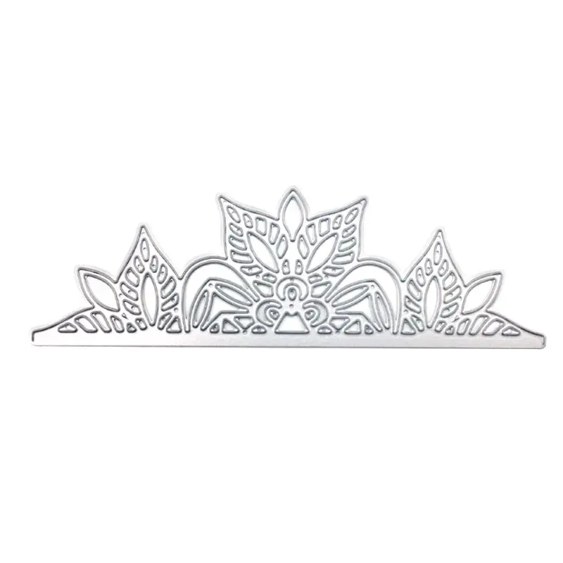 

Leaf Leaves Lace Metal Cutting Dies Stencil DIY Scrapbooking Album Stamp Paper Card Embossing Craft Decor Q6PE