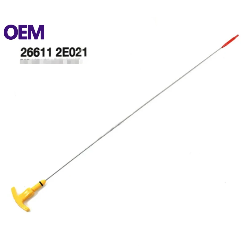 ROD ASSY-OIL LEVEL GAUGE 266112E021 for Hyundai KIA