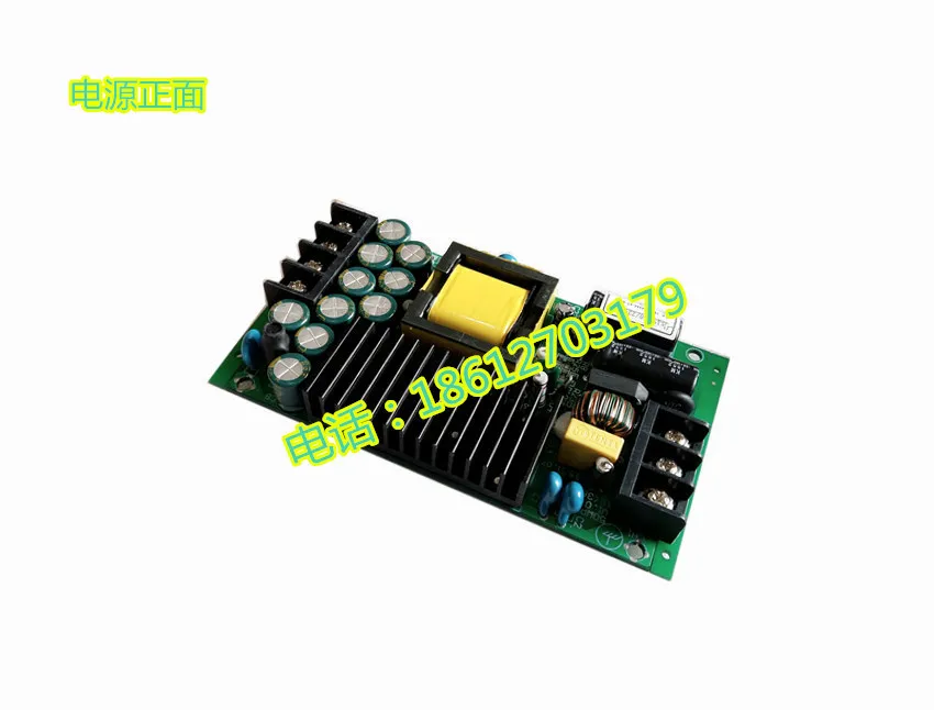 5V8A подложка импульсный источник питания светодиодного табло 5V10A 5V Ультра-тонкий несмонтированная плата зарядного устройства с встроенным импульсный источник питания светодиодного табло