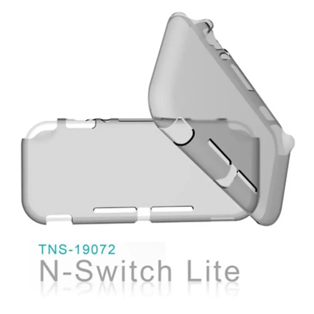 ТПУ защитный чехол матовая текстура мягкий защитный чехол для kingd NS Switch Lite защитный чехол