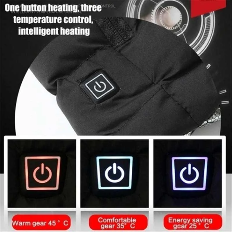 Electric Heated USB Infrared Heating Vest Jacket Winter Flexible Electric Thermal Clothing Waistcoat Chalecos Para Mujer Termico