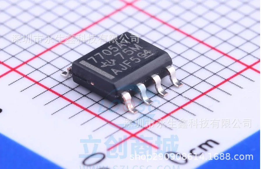 | TL7705AIDR TL7705AID TL7705 7705AI SOP8 IC