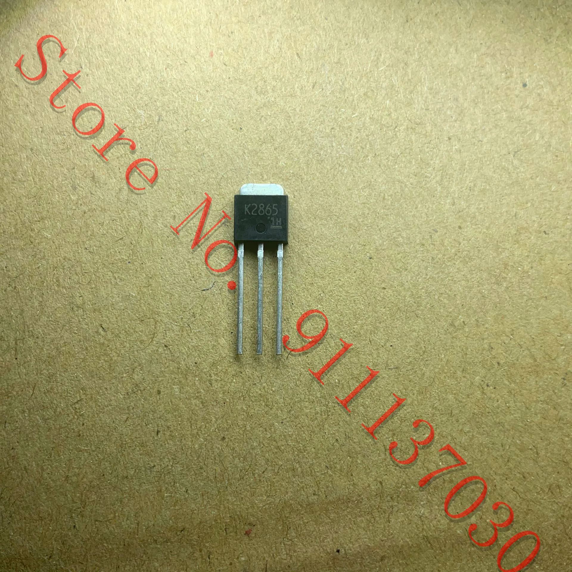 

1 шт. K2865 2SK2865 TO251 TO252