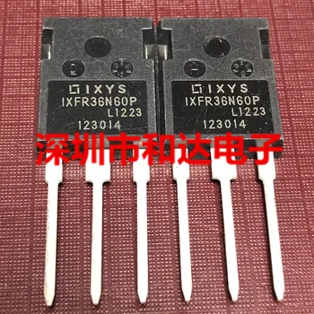 

IXFR36N60P TO-247 600V 20A