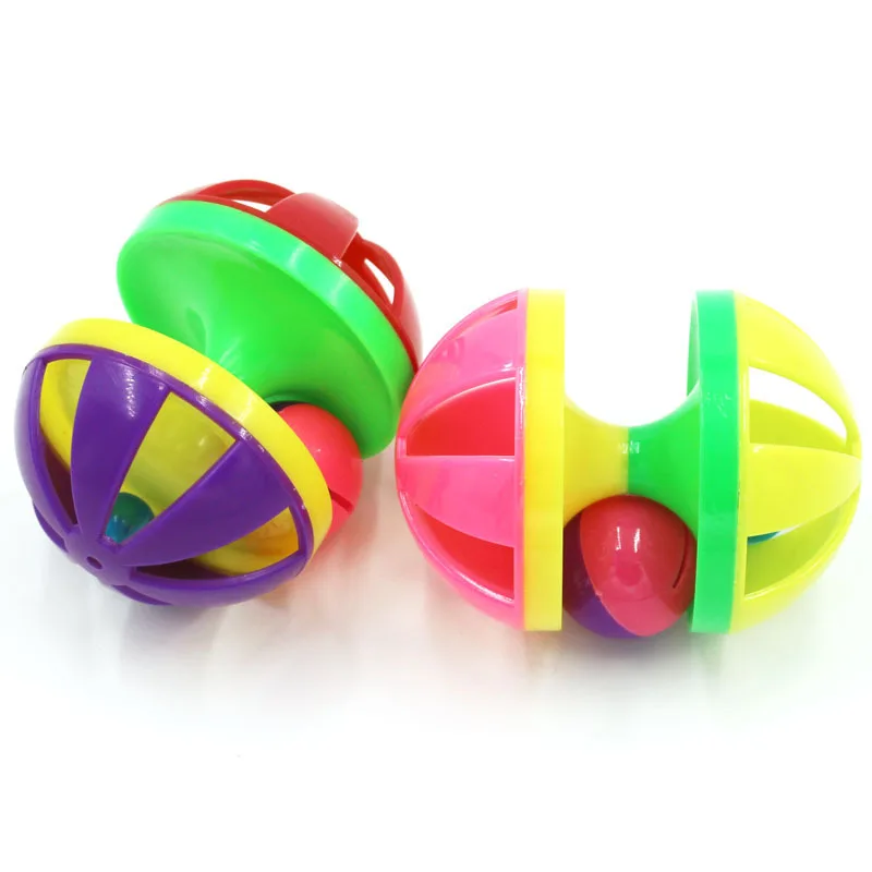 Интерактивные игрушки для кошек, обучающая игрушка для кошек с колокольчиком, катающийся мяч, котенок, царапина, игрушка продукция для домашних животных, Колокольчик для домашних животных, игрушки для кошек