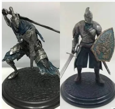 Dark Souls DXF Faraam Knight Figure Artorias The Abysswalker PVC Action Figures Collectible Model | Игрушки и хобби