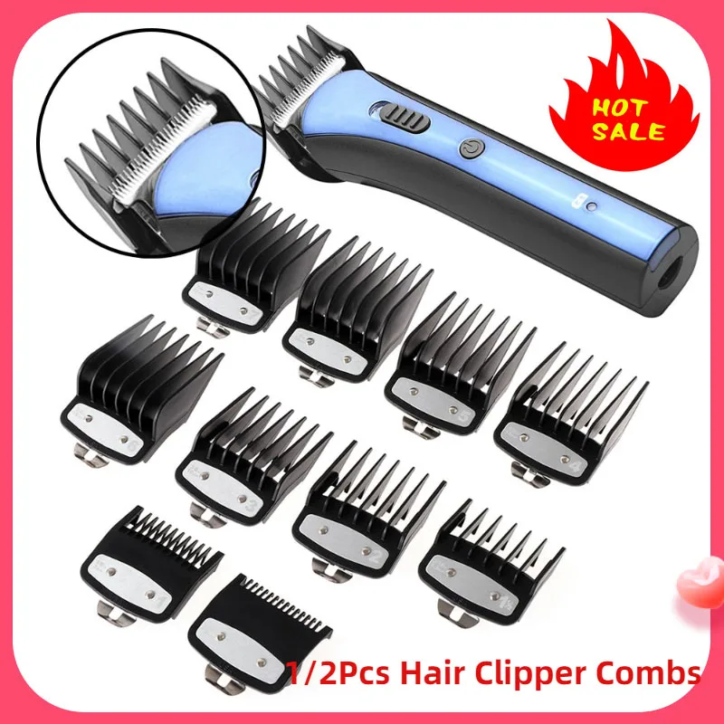 hair clipper comb guides